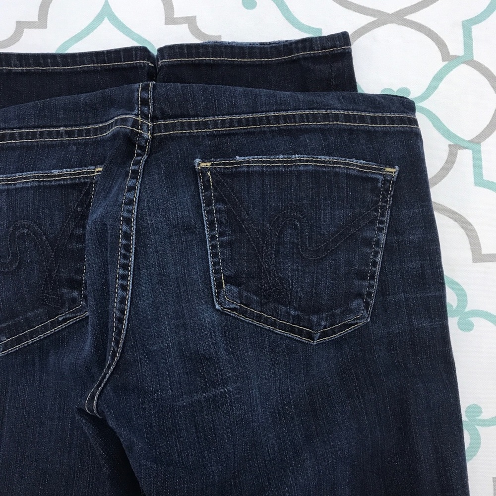 💙👖MATERNITY! AG STRAIGHT LEG👖💙25(0) 32.5” EEUC